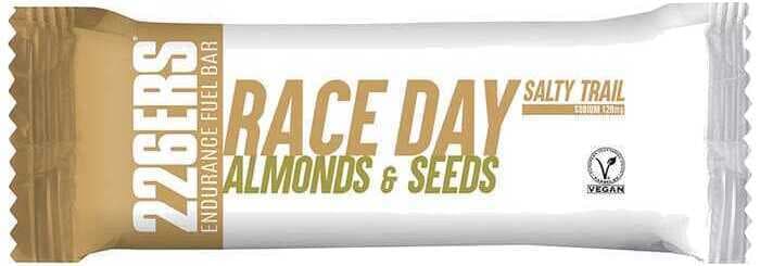 Alimentación 226ERS RACE DAY BAR SALTY TRAIL 40G