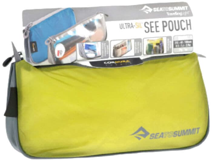 Accesorio y Recambio SEA TO SUMMIT LUIQUIDS BAG AIRPORT
