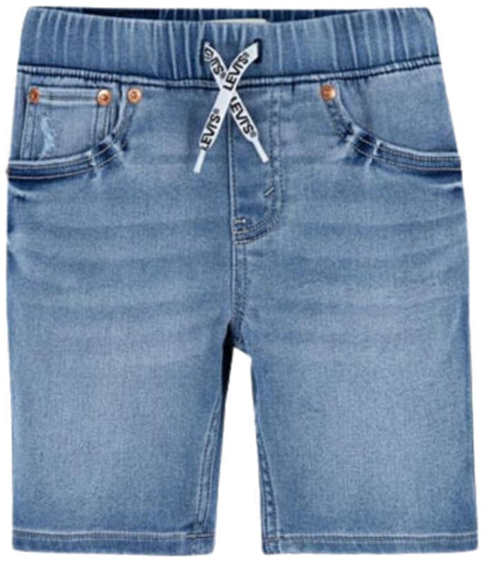 Pantalón LEVI'S KIDS LVB SKINNY FIT DOBBY SHORT