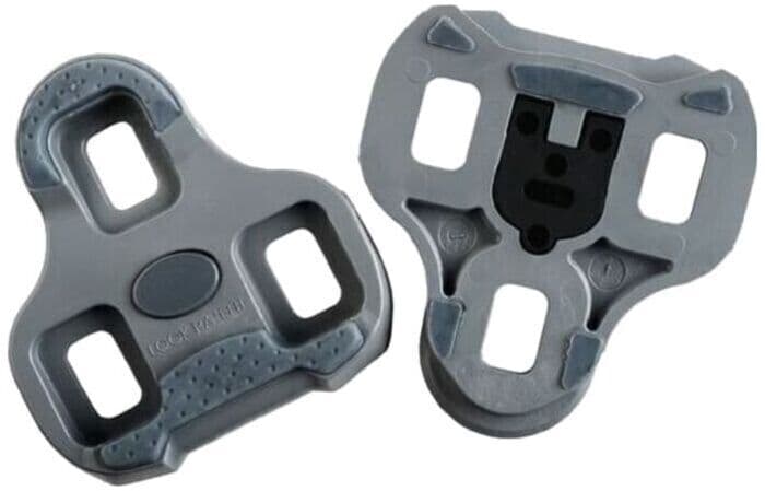 Pedal LOOK JUEGO DE CALAS LOOK KEO GRIP GRISES 4.5º
