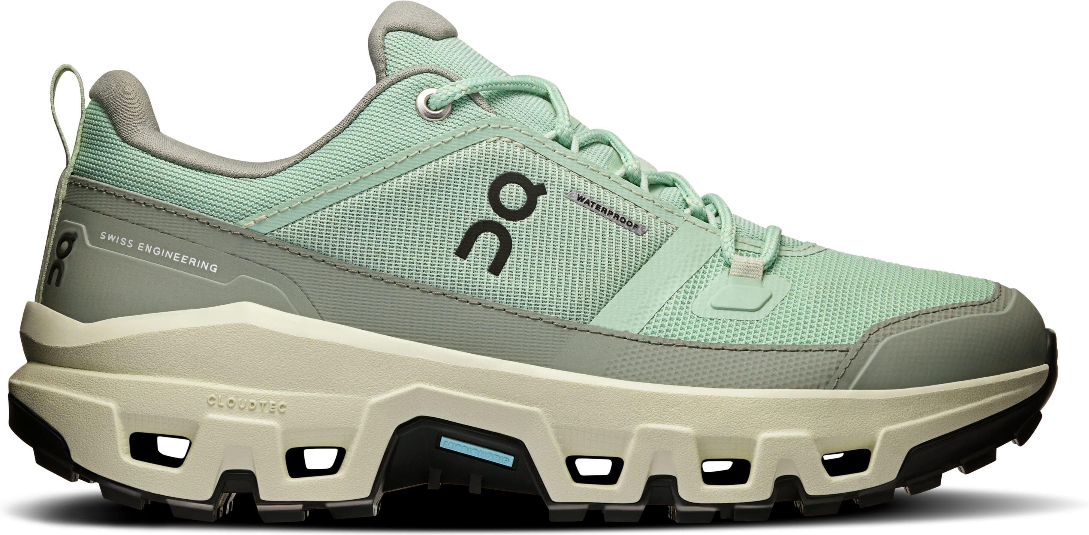 Zapatillas ON CLOUDROCK LOW WP