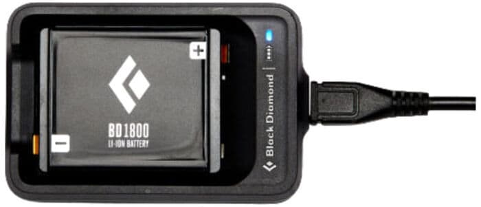Accesorio y Recambio BLACK DIAMOND BD 1800 BATTERY & CHARGER