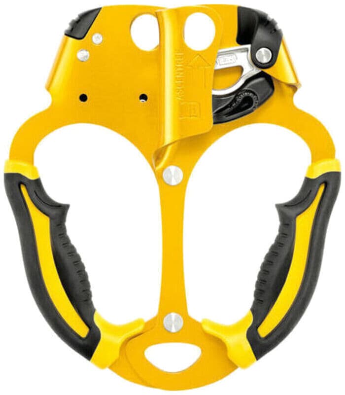 Asegurador PETZL BLOQUEUR ASCENTREE DOUBLE