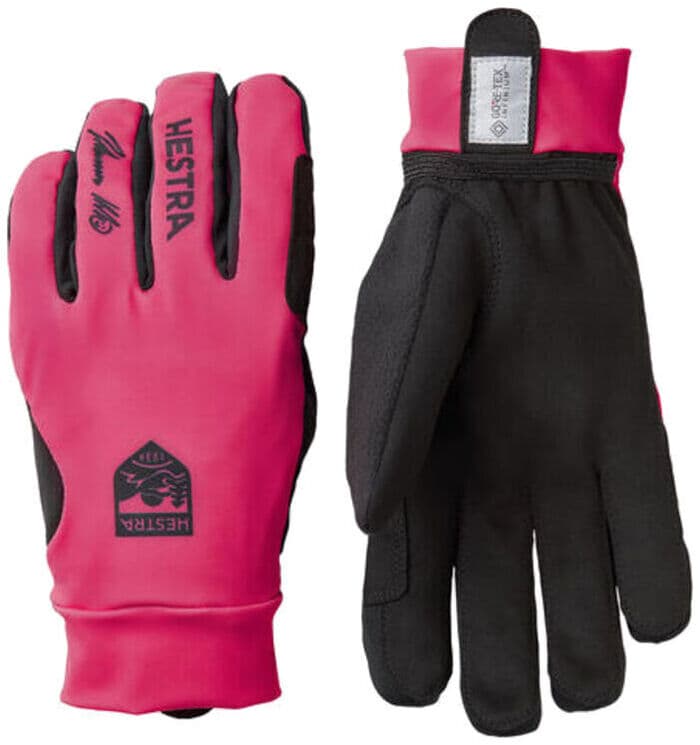 Guantes HESTRA KLAEBO PRO MODEL 5-FINGER