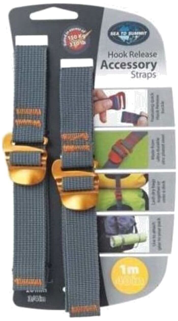 Accesorio y Recambio SEA TO SUMMIT COMPRESSION STRAP 1M