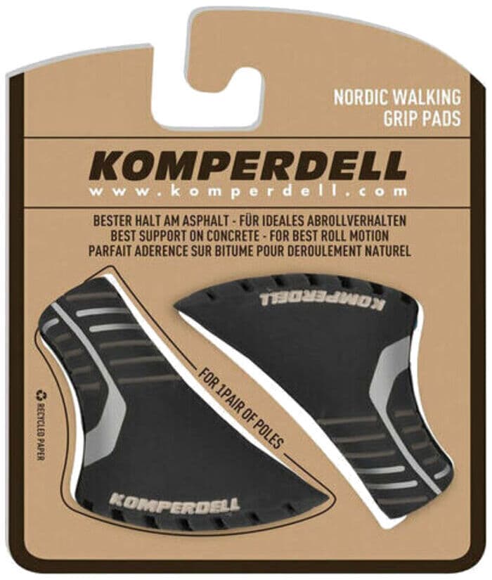 Accesorio y Recambio KOMPERDELL NORDIC WALKING 2-COLOR VULCANIZED PAD
