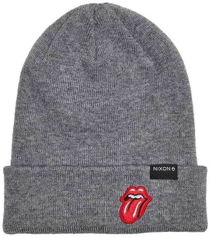 Gorra NIXON ROLLING STONES BEANIE