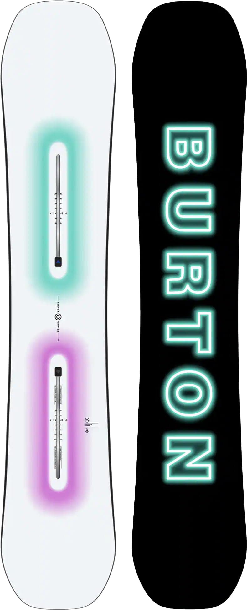 Tablas de Snowboard BURTON MEN'S CUSTOM CAMBER SNOWBOARD