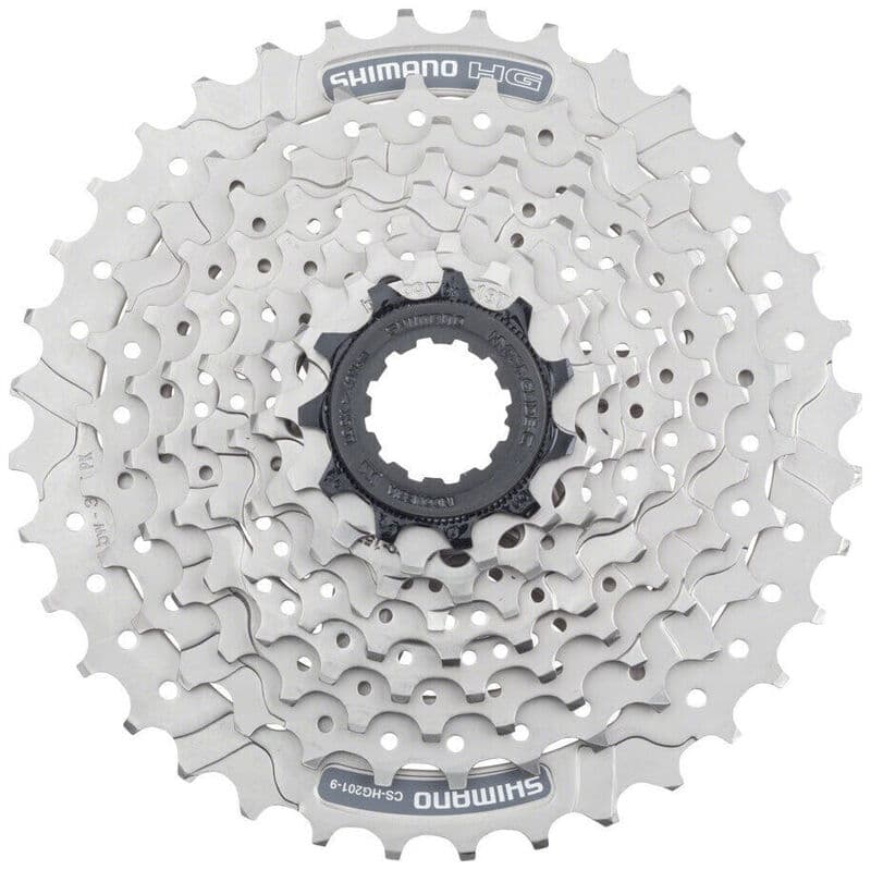 Cassette SHIMANO CASSETTE 9V 11-36 CS-HG201