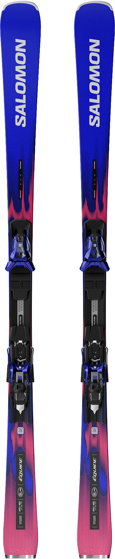 Pack Esquís + Fijaciones SALOMON EQUIPE SL PRO + I12 GW