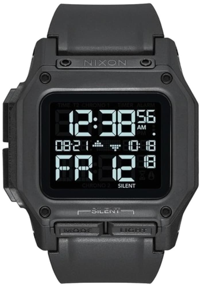 Smartwatch NIXON REGULUS