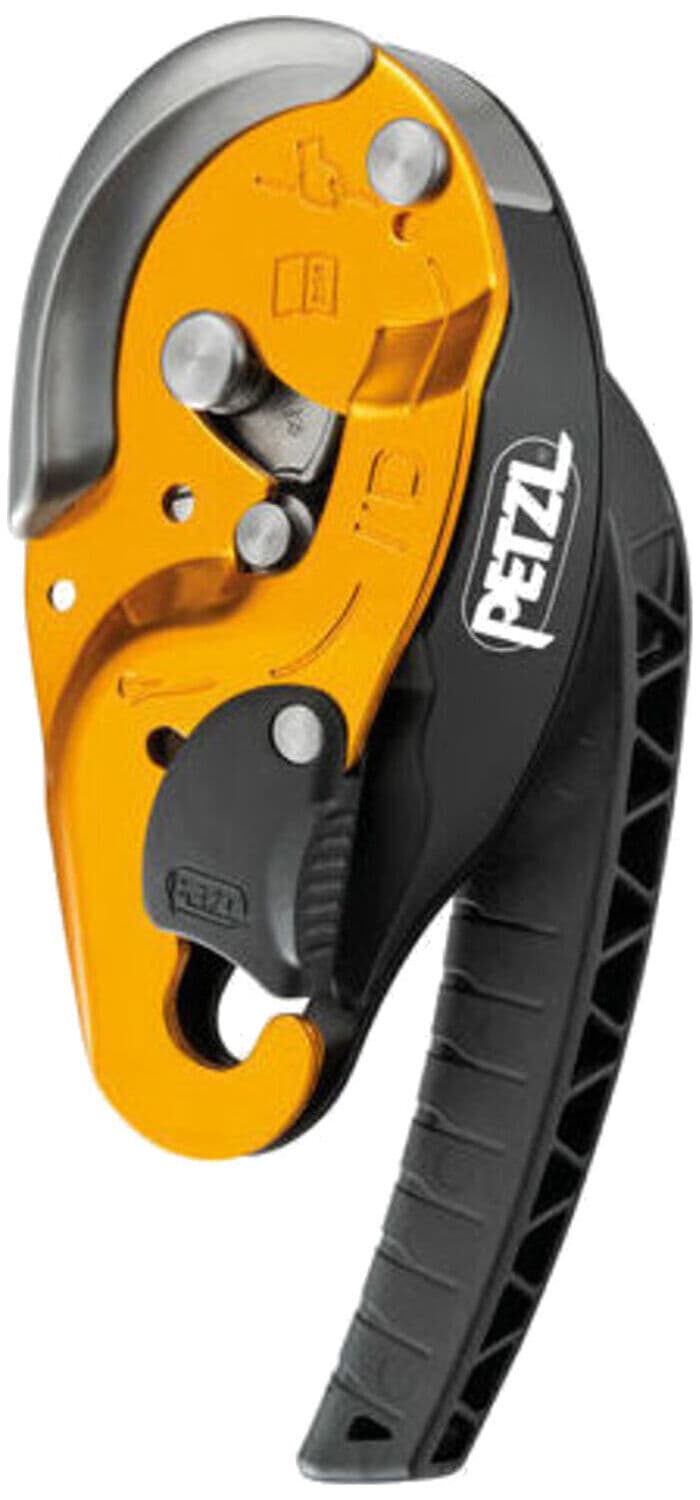 Asegurador PETZL DESCENDEUR I'D S