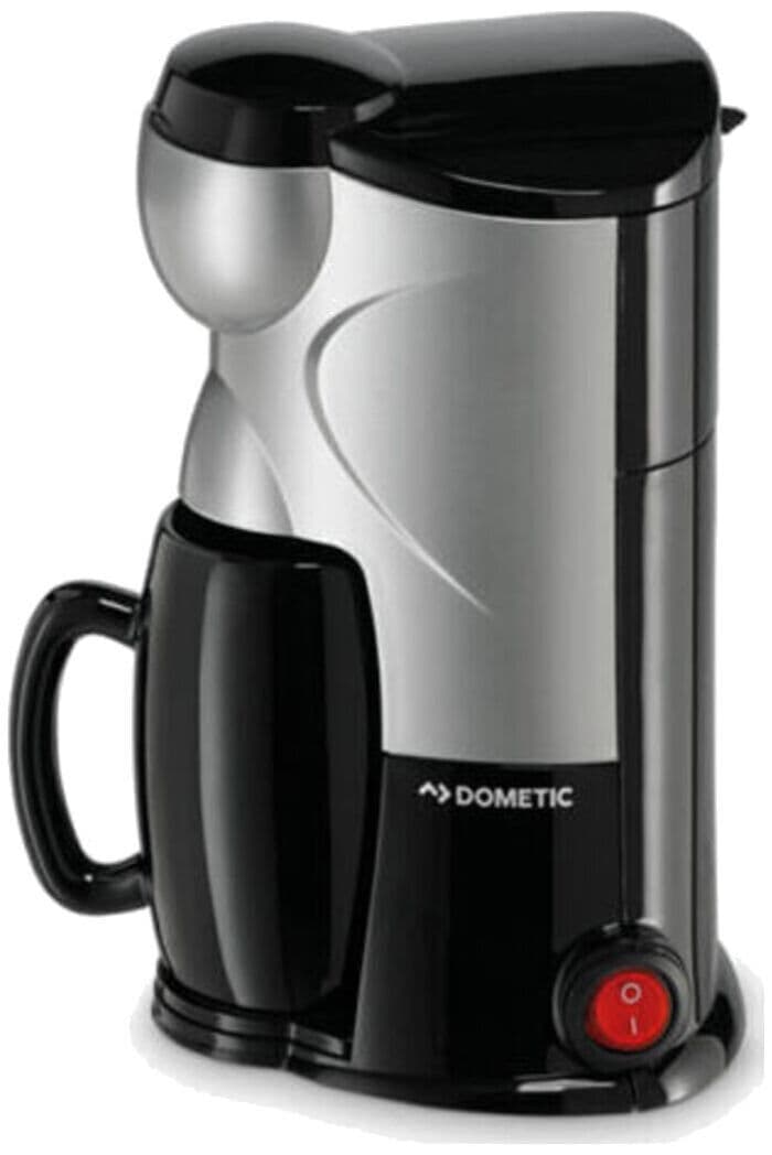 Cafetera y Tetera DOMETIC MC01 1-Tassen-Kaffeemasch. 12V