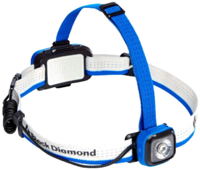 Luz frontal BLACK DIAMOND SPRINTER 500 HEADLAMP