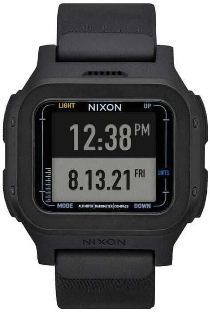 Smartwatch NIXON REGULUS EXPEDITION