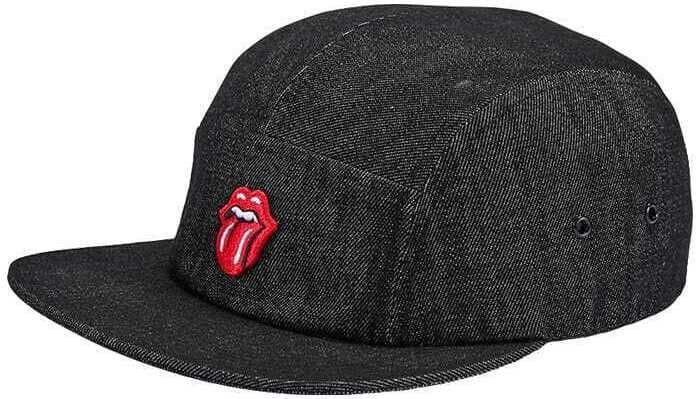 Gorra NIXON ROLLING STONES STRAPBACK