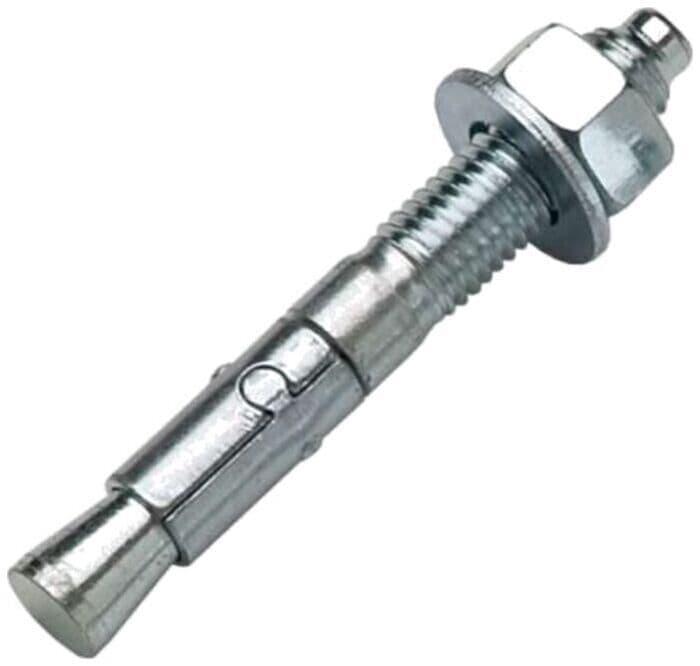 Equipamiento Pared FIXE PARABOLT ZINCADO