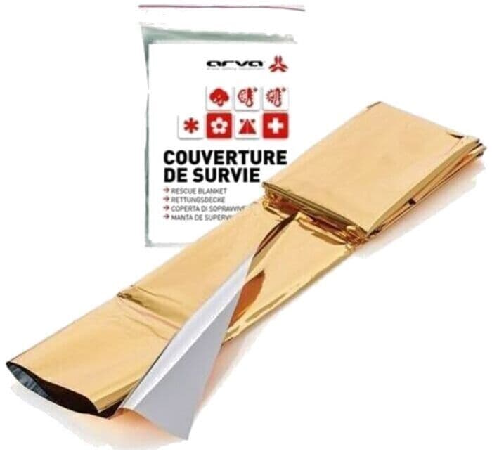 Accesorio y Recambio ARVA RESCUE BLANKET 60G