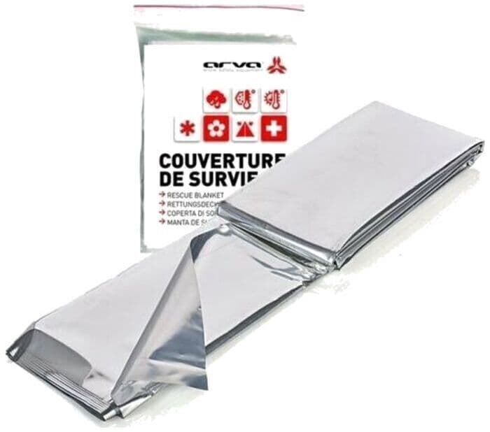 Accesorio y Recambio ARVA RESCUE BLANKET 190G