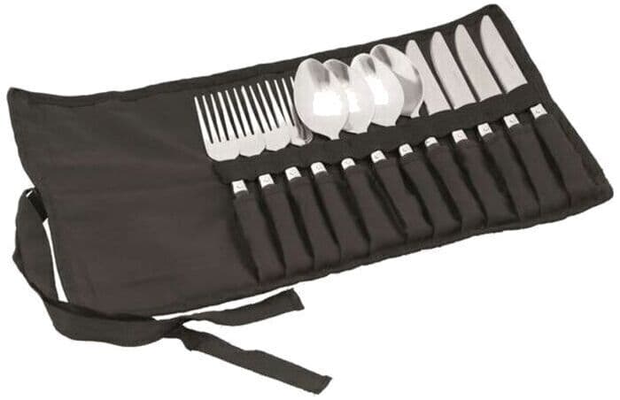 Vajilla EASY CAMP FAMILY CUTLERY