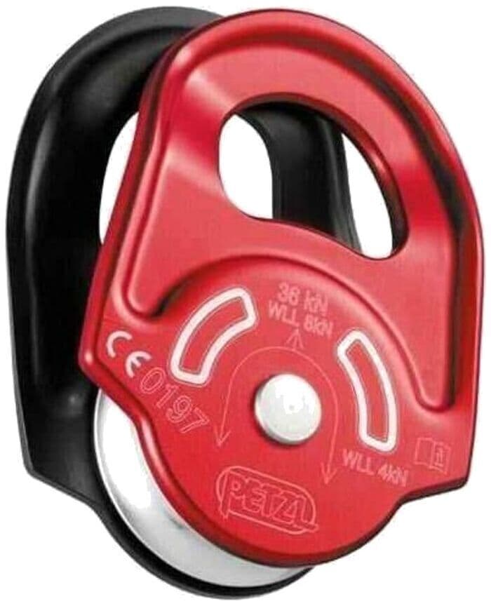 Polea PETZL POULIE RESCUE