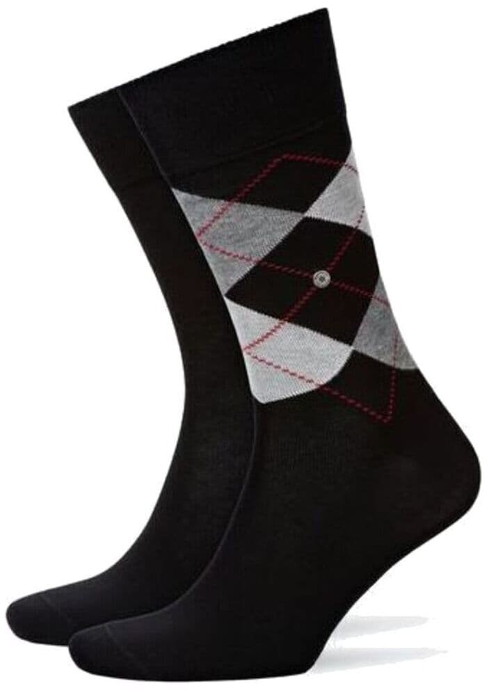 Calcetines BURLINGTON Everyday Mix SO 2-Pack