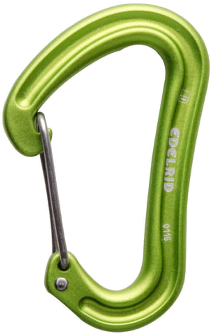 Mosquetón EDELRID NINETEEN G II