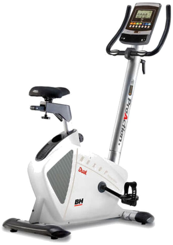 Bicicleta Estática BH FITNESS NEXOR DUAL