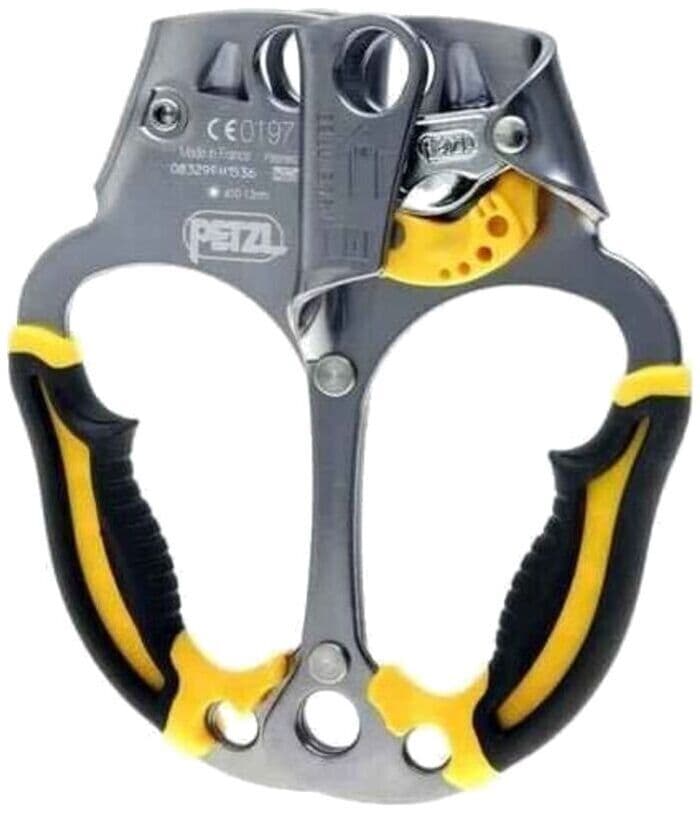 Asegurador PETZL ASCENTRE