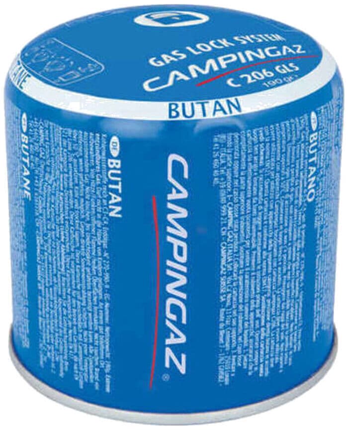 Parrilla y Barbacoa CAMPINGAZ CARTUCHO PERFORABLE C206 GLS
