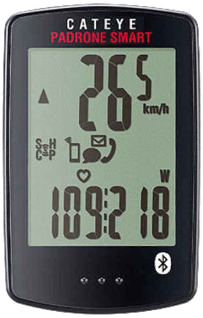 Cuentakilómetro CATEYE CT-PA500B PADRONE SMART