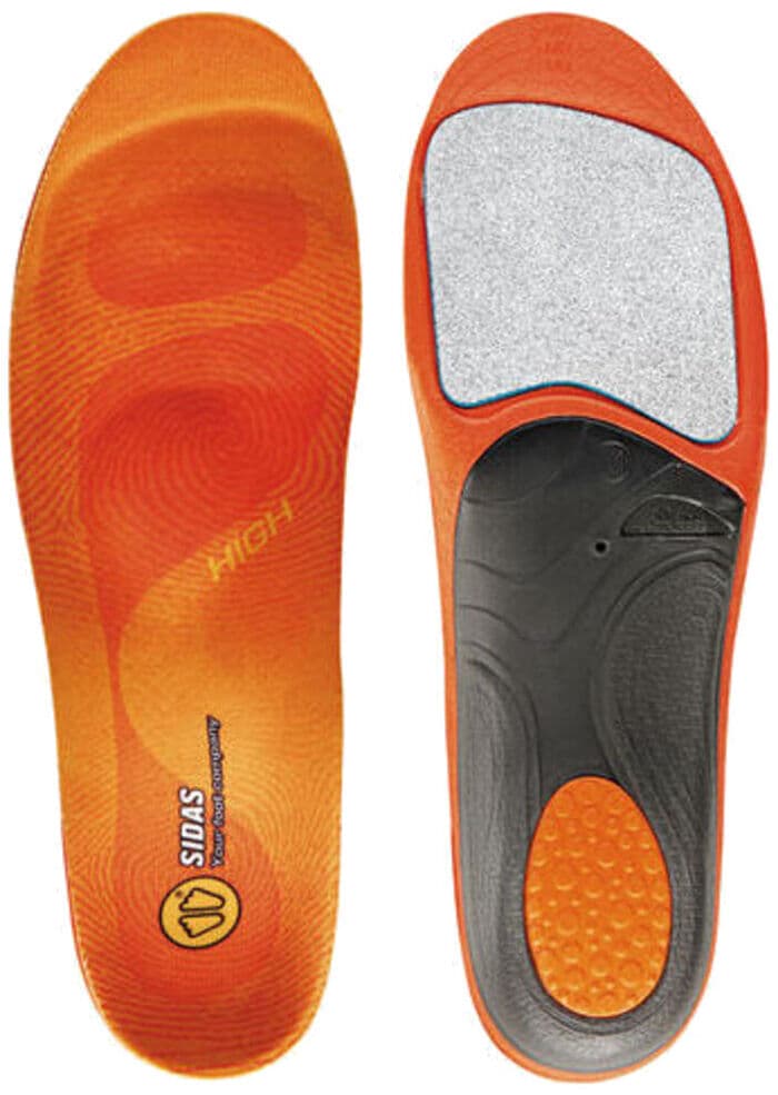 Plantilla SIDAS WINTER 3FEET LOW