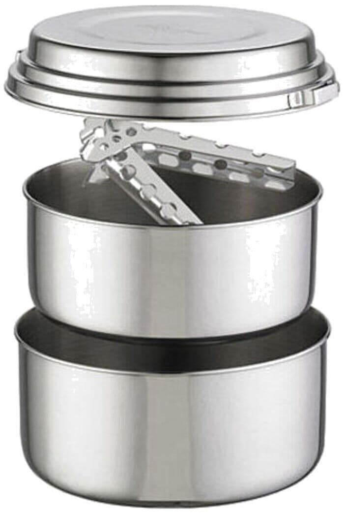 Utensilio de Cocina M.S.R ALPINE 2 POT SET