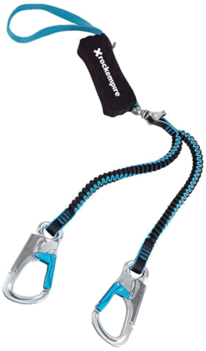 Disipador ROCK EMPIRE KIT FERRATA DYNATWIST
