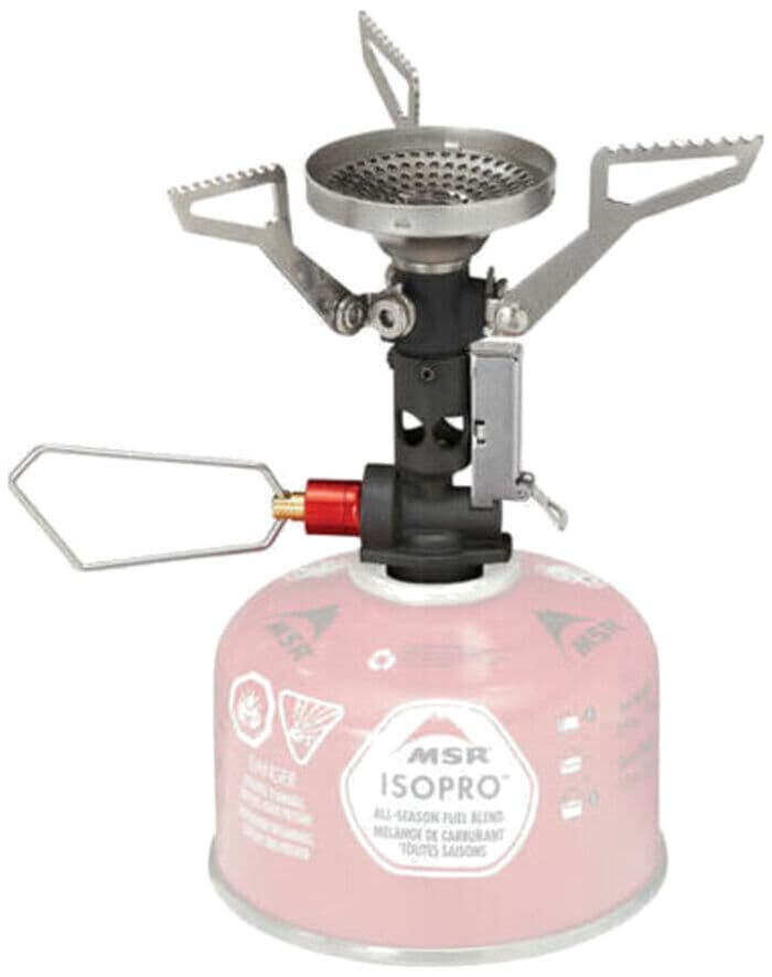 Parrilla y Barbacoa M.S.R POCKETROCKET DELUXE STOVE