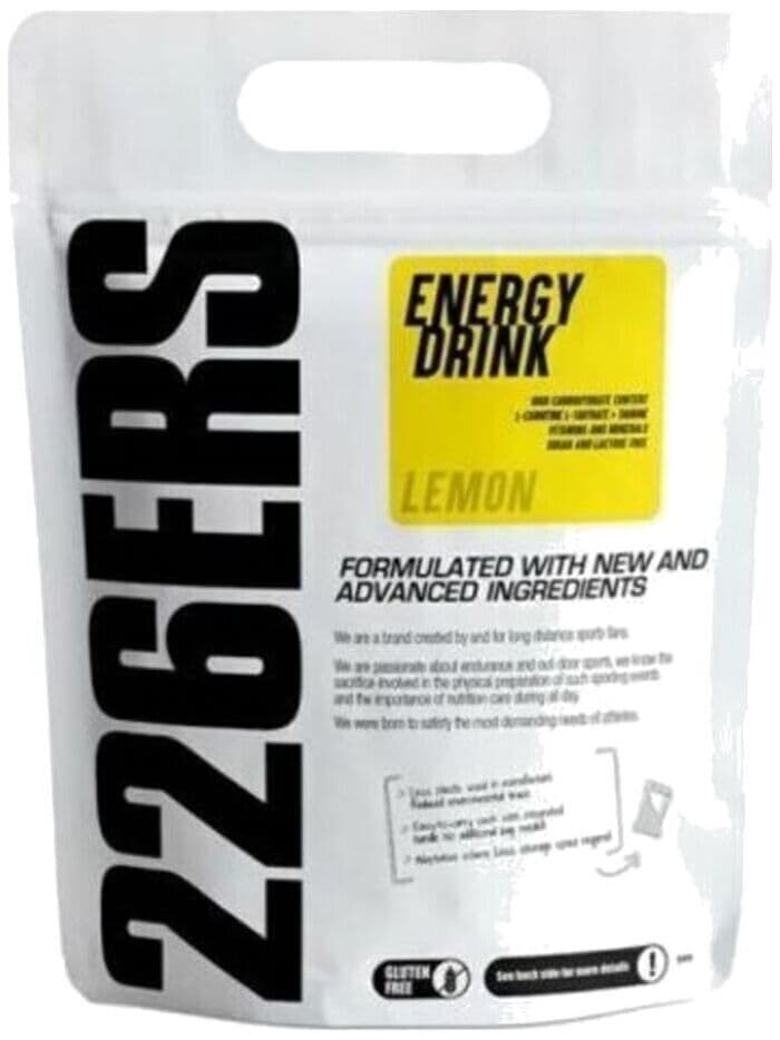 Batido 226ERS ENERGY DRINK 0,5KG