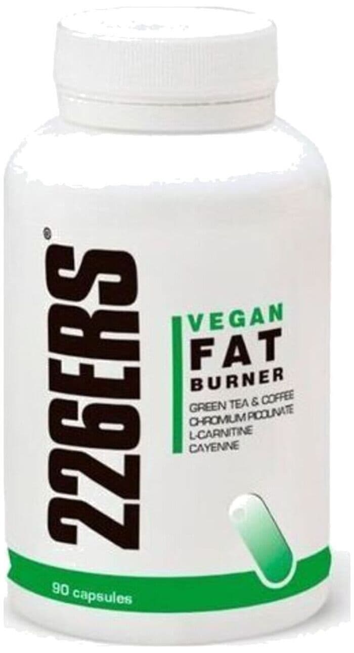 Suplemento 226ERS VEGAN FAT BURNER 90 UD