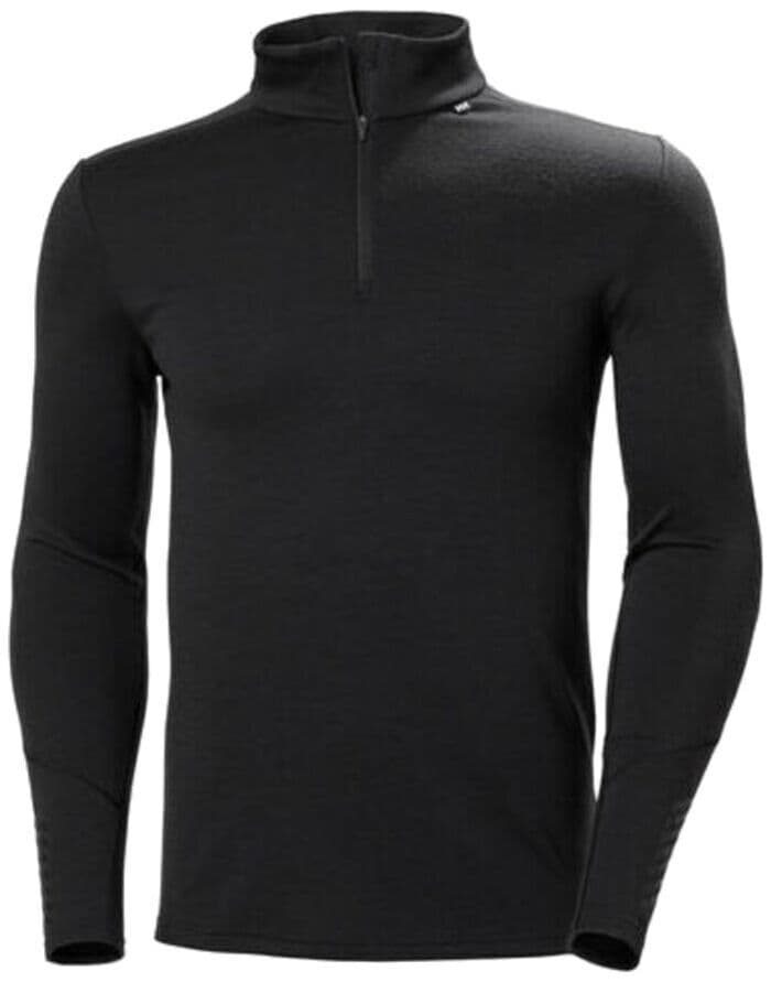 Camiseta HELLY HANSEN LIFA MERINO MIDWEIGHT 12 ZIP