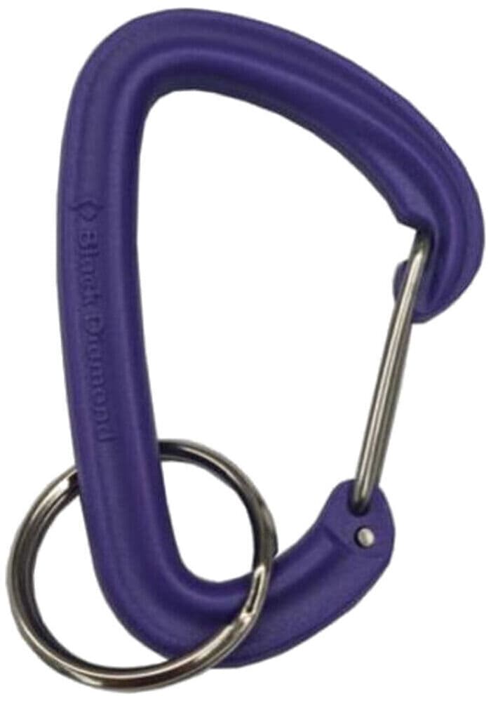 Accesorio y Recambio BLACK DIAMOND JIVEWIRE ACSRY CARABINER SMALL