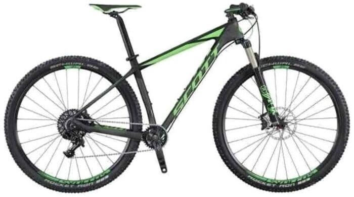Bicicleta SCOTT SCALE 720