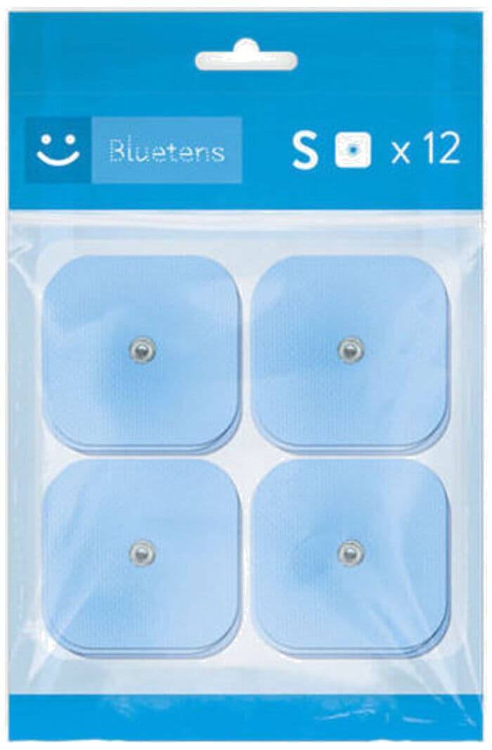 Electroestimulador BLUETENS PACK 12 ELECTRODOS S