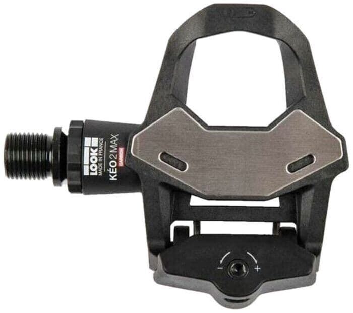 Pedal LOOK PEDALES LOOK KEO 2 MAX CARBONO NEGRO