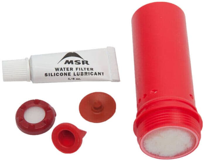 Accesorio y Recambio M.S.R TRAILSHOT REPLACEMENT FILTER CARTRIDGE