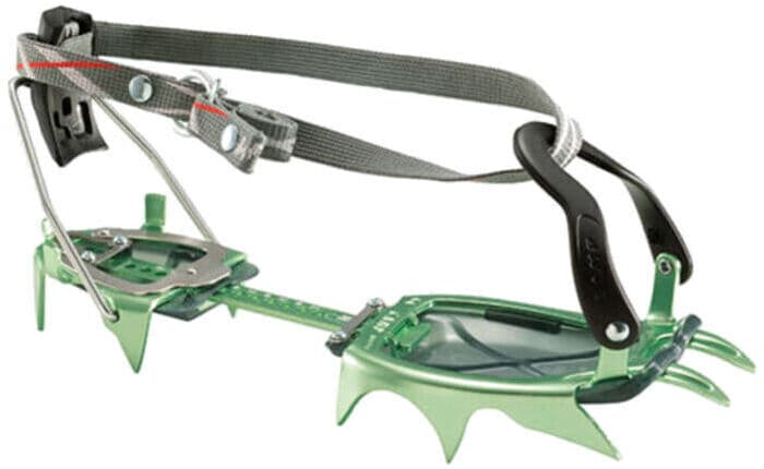 Crampones CAMP XLC 470 SEMI AUTOMATIC