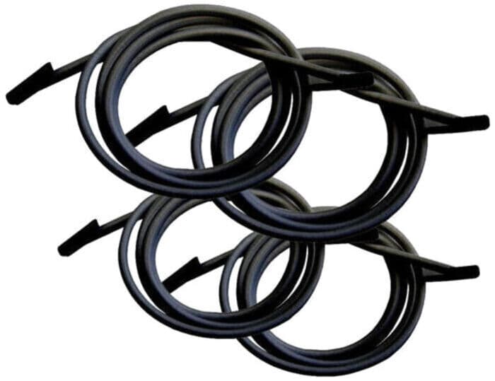 Mobiliario acampada LAFUMA GOMAS ELASTICAS CON GANCHOS PARA RSX