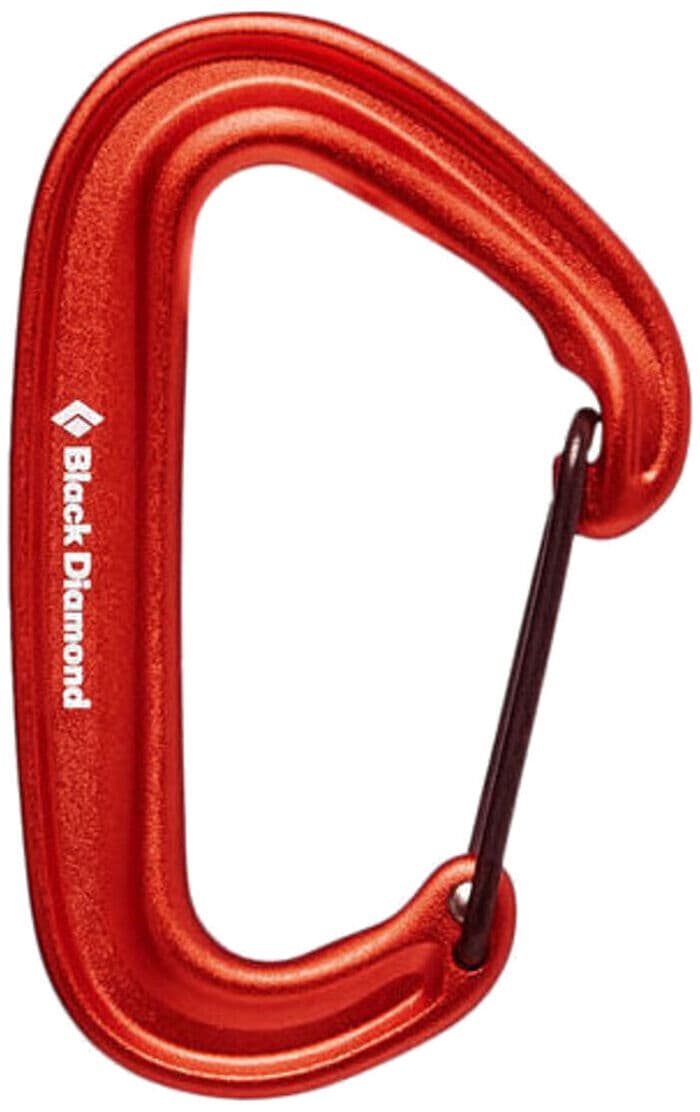 Mosquetón BLACK DIAMOND MINIWIRE CARABINER