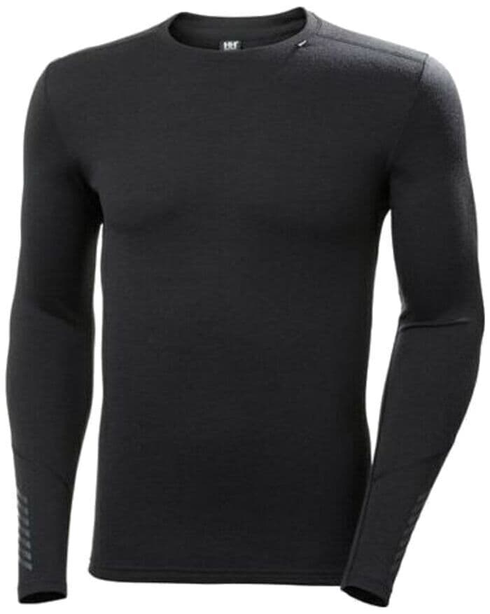 Camiseta HELLY HANSEN LIFA MERINO MIDWEIGHT CREW