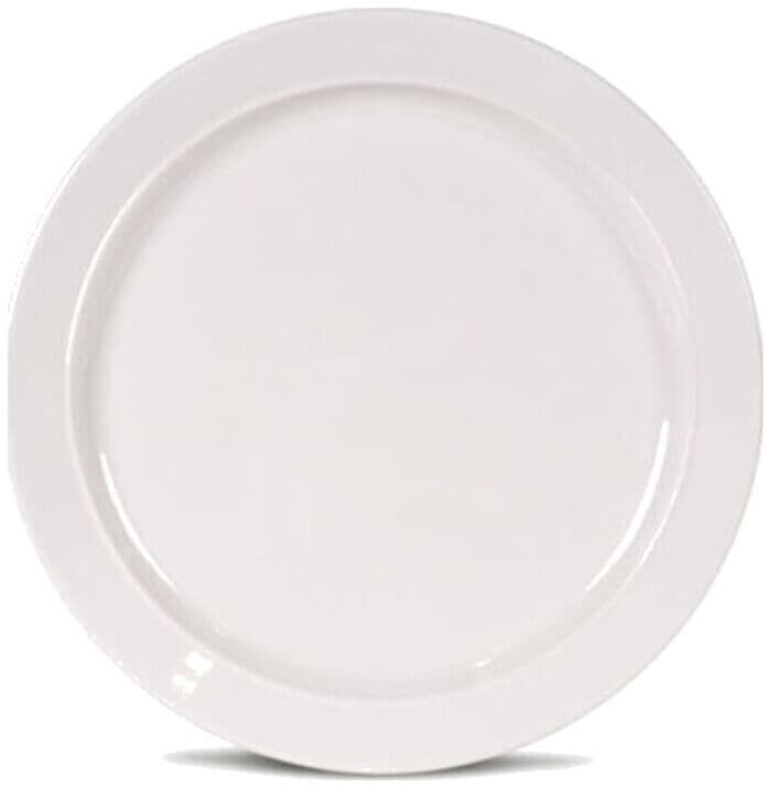 Vajilla DOMETIC CLASSIC WHITE SIDE PLATE