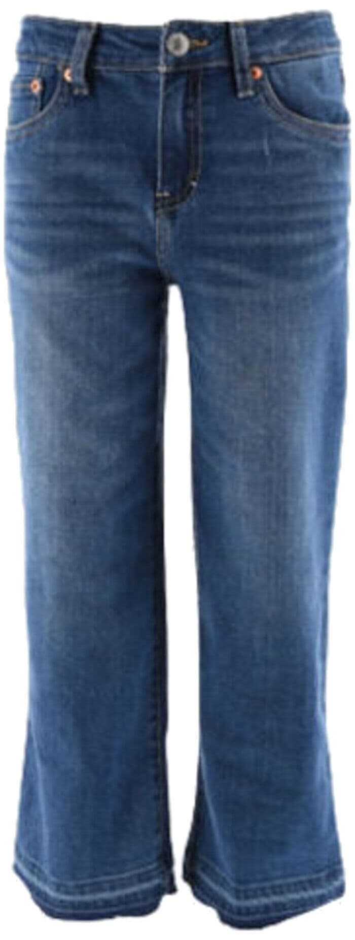 Pantalón LEVI'S KIDS LVG CROPPED WIDE LEG