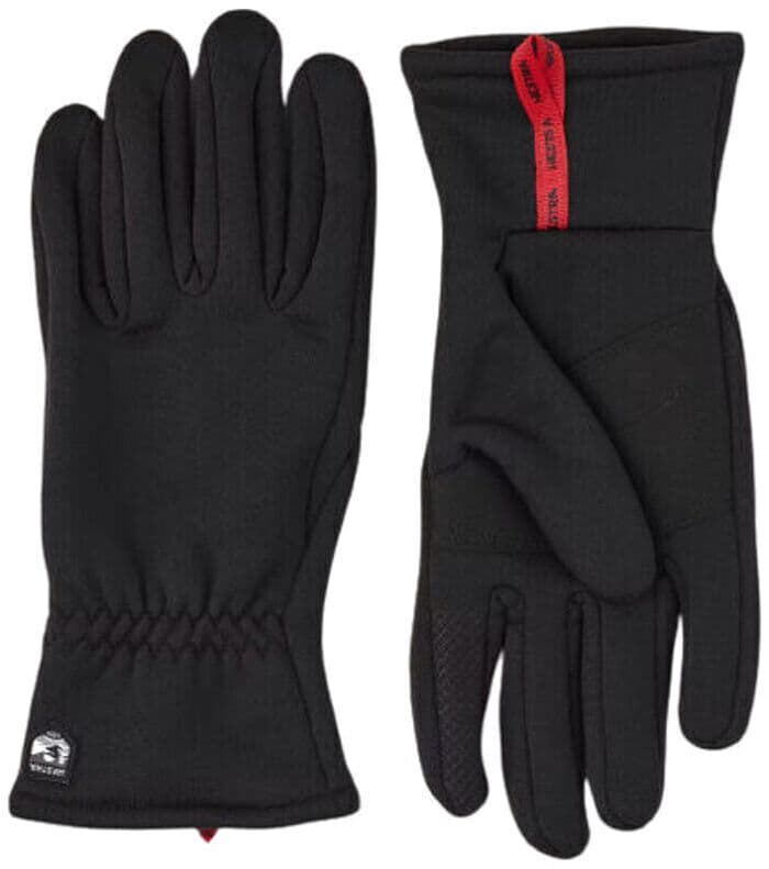 Guantes HESTRA TOUCH POINT FLEECE LINER SR. 5-FINGER